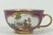 Pair fine 18th century Meissen cups and saucers - image 4