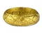 Rare gold and enamel memento mori ring. English, early 17th century. - image 3