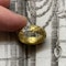 Rare gold and enamel memento mori ring. English, early 17th century. - image 11