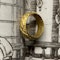Rare gold and enamel memento mori ring. English, early 17th century. - image 13