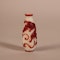 Chinese ruby glass overlay snuff bottle, Qing dynasty, 19th century - image 1