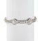 Art Deco Natural Pearl, Diamond And Platinum Bracelet, Circa 1930 - image 3