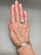 Pearl Diamond Ring, SHAPIRO & Co since1979 - image 6
