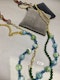 Glass Bead silver gilt necklace, Lilly's Attic since 2001 - image 1