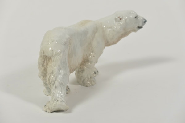 Meissen Polar bear - image 4