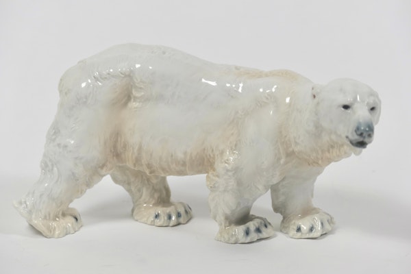 Meissen Polar bear - image 2