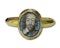 Important royalist gold ring with a portrait of King Charles I, c.1600-1648/9. - image 8