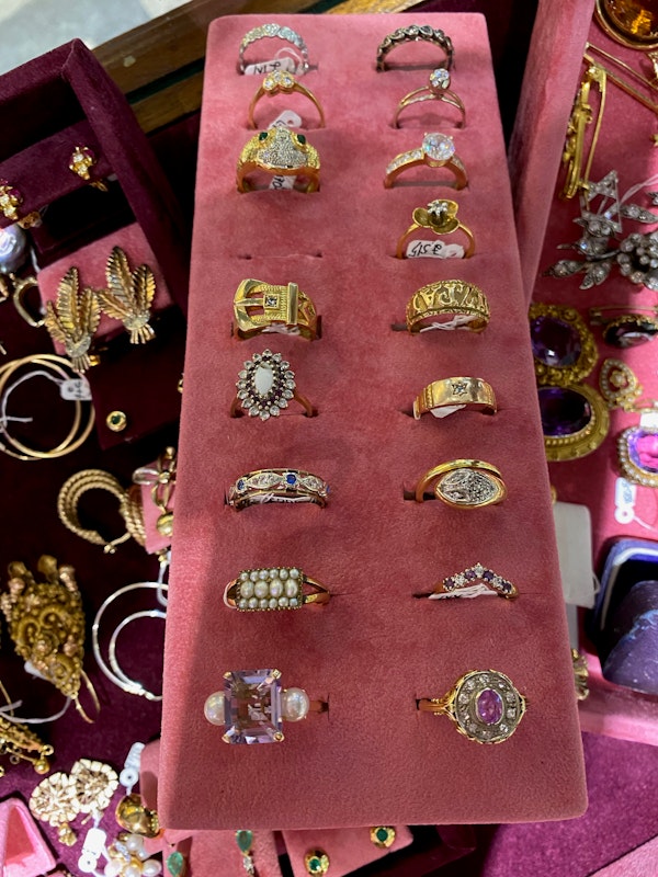 Rings, Lilly's Attic since 2001 - image 3