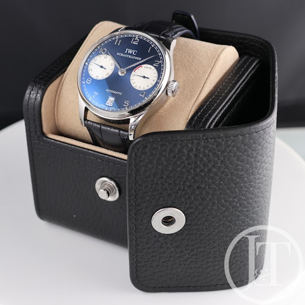IWC Portugieser Laures IW500112 Limited Edition - image 5