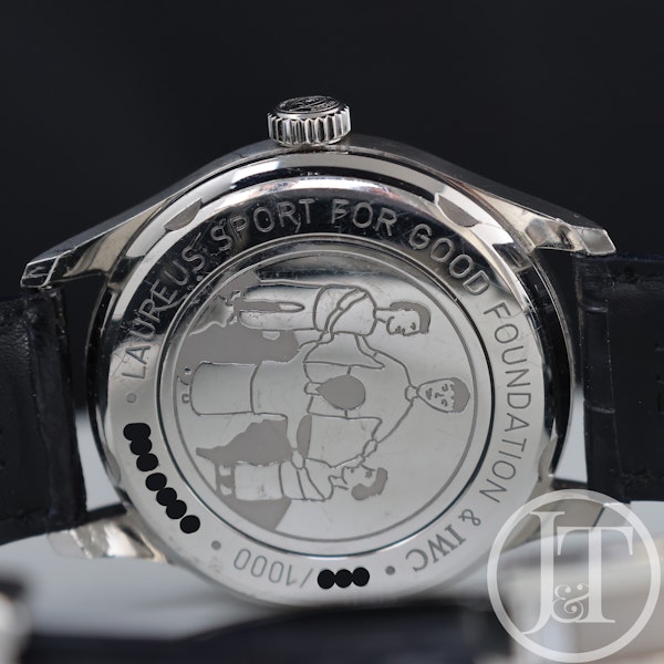 IWC Portugieser Laures IW500112 Limited Edition - image 4