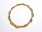 Bjorn Weckstrom Gold & Platinum Necklace - image 2