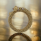 Large FOPE Wraparound Cuff Bracelet - image 1
