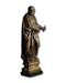 Alabaster sculpture of Saint Peter. Flemish, late 16th century. - image 5