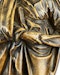 Alabaster sculpture of Saint Peter. Flemish, late 16th century. - image 9