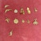 Vintage Gold Charms in 9ct, 14ct & 18ct Gold, Lilly's Attic since 2001 - image 6