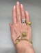 9ct Gold Bracelet date circa 1890, Lilly's Attic since 2001 - image 2