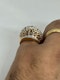 Nice 1950,s French diamond ring at Deco&Vintage Ltd - image 6