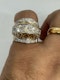 Nice 1950,s French diamond ring at Deco&Vintage Ltd - image 5