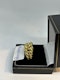 1970,s Kutchinsky 18ct gold knot ring at Deco&Vintage Ltd - image 3