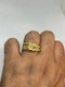 1970,s Kutchinsky 18ct gold knot ring at Deco&Vintage Ltd - image 4