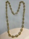 Nice and chunky 1970,s Kutchinsky 18ct gold long chain at Deco&Vintage Ltd - image 3