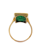 Antique carved jade ring SKU: 6977 DBGEMS - image 3