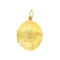 18ct gold antique locket SKU: 6972 DBGEMS - image 3