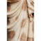 Large alabaster sculpture of the Madonna of Trapani. Sicilian, 18th century. - image 4
