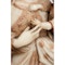 Large alabaster sculpture of the Madonna of Trapani. Sicilian, 18th century. - image 3