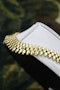 A very fine 15ct (tested) Yellow Gold Victorian Necklace/Collar Necklace, Circa 1880 - image 3