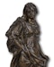 Bronze figure of Omphale. French, late 17th - early 18th century. - image 10