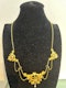Lovely and sweet Art Nouveau French 18ct gold necklace at Deco&Vintage Ltd - image 2