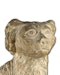 Primitive limestone sculpture of a seated spaniel. English, 17th / 18th century. - image 4