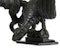 Ebonised wooden sculpture of a dragon. English, 19th century. - image 3