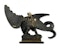 Ebonised wooden sculpture of a dragon. English, 19th century. - image 10