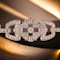 Art Deco Diamond Bracelet. - image 2