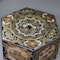 Japanese hexagonal Satsuma box and cover, c. 1900 - image 4