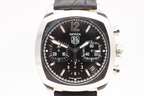 TAG Heuer Monza CR2113-0 - image 2