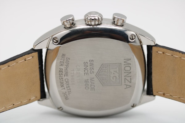 TAG Heuer Monza CR2113-0 - image 7