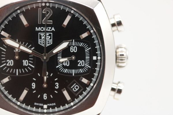 TAG Heuer Monza CR2113-0 - image 3