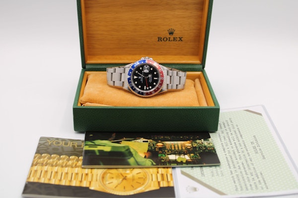 Rolex GMT-Master 1991 - image 1