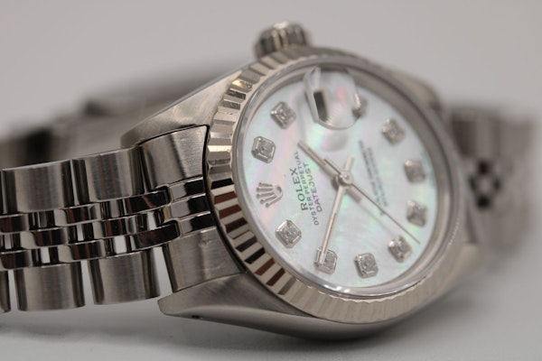 Rolex Lady-Datejust 69174 Box and Papers 1987 - image 5