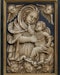 Alabaster relief of the Virgin and child with angels. Spanish, 16th century. - image 1