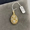 Miniature Egg Pendant in 14ct Gold Enamel date circa 1960, Lilly's Attic since 2001 - image 3