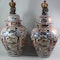 Pair of Japanese imari baluster jars and covers, circa 1700 - image 2