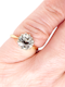 2.30ct old European transitional cut diamond engagement ring SKU: 7030 DBGEMS - image 2