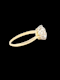 2.30ct old European transitional cut diamond engagement ring SKU: 7030 DBGEMS - image 4