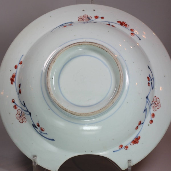 Japanese Imari barber's bowl, 18th century - image 2