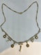 Lovely and delicate Art Nouveau French 18ct gold and natural pearl necklace at Deco&Vintage Ltd - image 2
