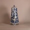 Japanese Arita blue and white coffee pot and cover, late 17th century - image 2
